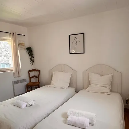 بيت للعطل La Maison Du Repos Hyères