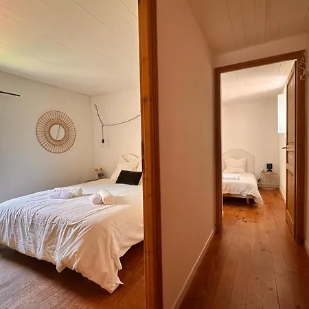 بيت للعطل La Maison Du Repos *