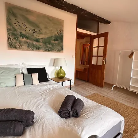 Сasa de vacaciones La Maison Du Repos *