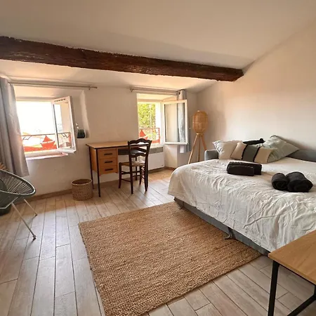 La Maison Du Repos Сasa de vacaciones Hyères