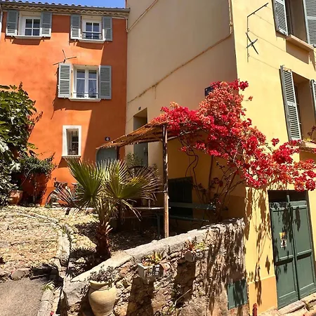 La Maison Du Repos بيت للعطل Hyères